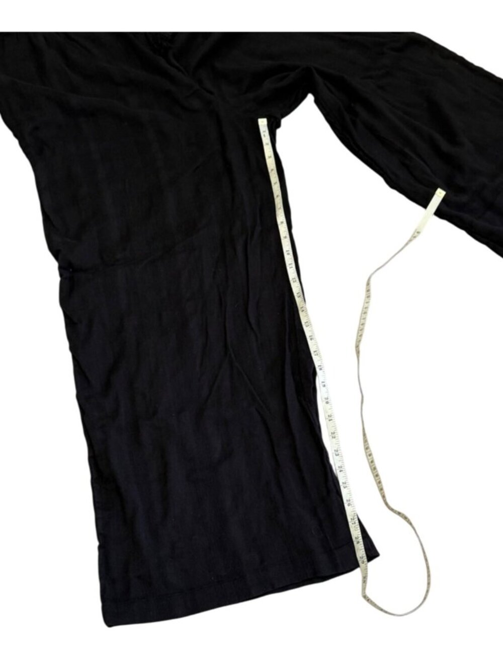 Volcom Wide Leg Drawstring Tassel Beach Pants Plus Size 18W - Picture 14 of 16
